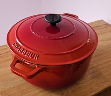 Chasseur 26cm Cast Iron