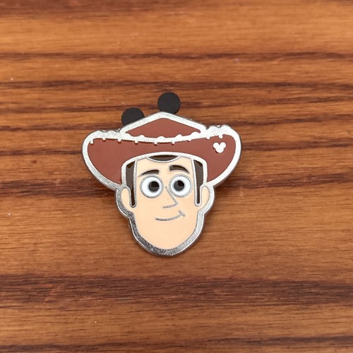 Woody hidden mickey - mickey, pin