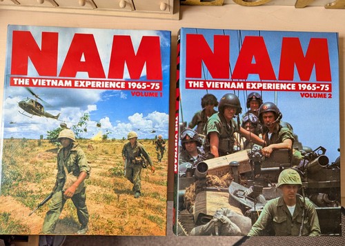 Nam the vietnam experience - vietnam,