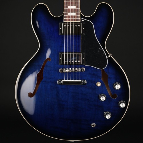 Gibson 335 figured deep - es-335, in