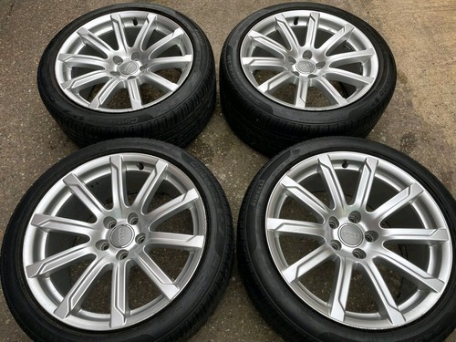 Genuine audi alloy - a5,
