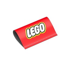 Car tag label decal funny sticker car exterior styling lego