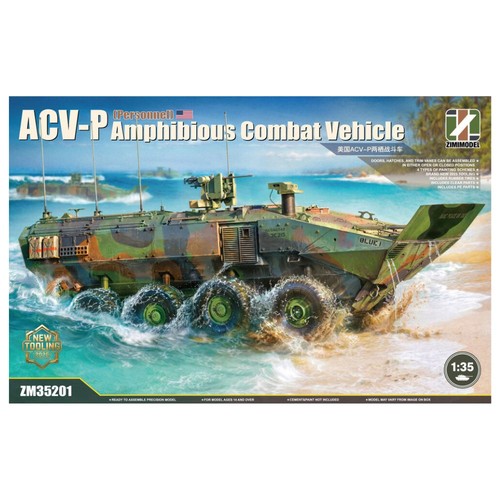 Zimi model 35201 acv - model, acv-p