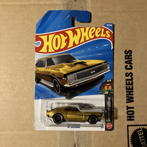 Hot wheels 2026 67 camaro - 2026, ‘67