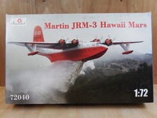 Amodel 1:72 Martin JRM-3 Hawaii Mars Limited Edition kit 72040