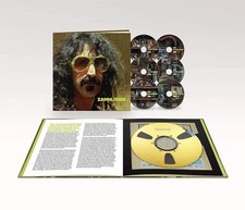 Frank Zappa - Zappa/Erie. 6xCD