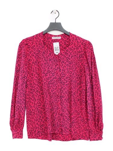 Jaeger women blouse pink - women's, m