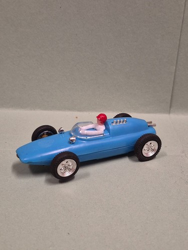 Lincoln slot car lotus made - lincoln,