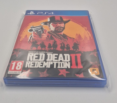 Ps4 red dead redemption - dead, 2