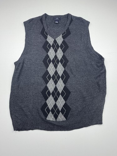 Dockers men grey argyle - men’s,