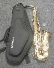 Artemis A1 Alto Saxophone with Case and Mouthpiece