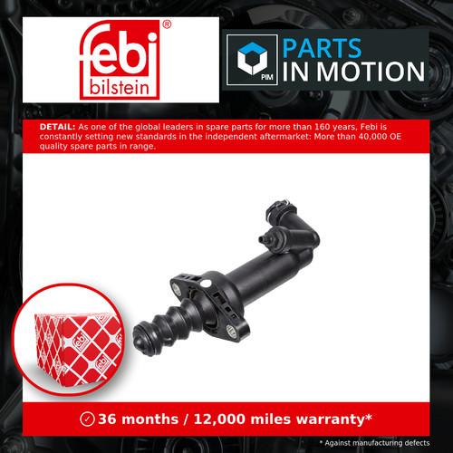 Clutch slave cylinder 32168 - slave,
