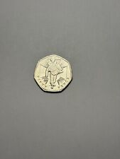 2006 Soldier 50p in circulated condition BEST VALUE FREE POST
