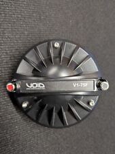 Void Acoustics V1-75F Compression Driver - Fits Venu 8 V1/V2 : Venu 10 V1/V2 ...
