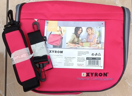 Xyron carry and storage bag - carry,