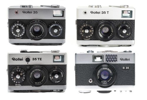 New replacement rollei - new,