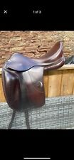 amerigo dressage saddle 18 M