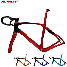 AIRWOLF Carbon Gravel Frame