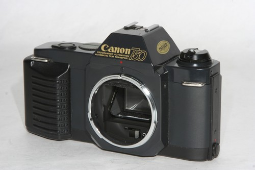 Canon t50 analog slr body - t50,