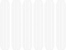 60Pcs 3 Ring Binders,Magazine