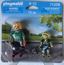 playmobil 71209 Duo Roller