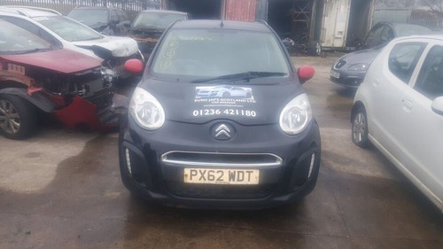 Citroen connexion mk1 2012 - c1,