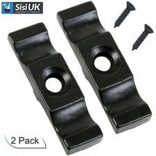 4 x large TURN BUTTON LATCH