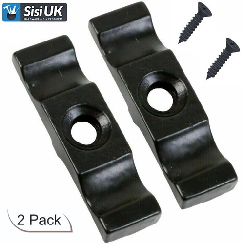 Large turn button latch - large,