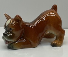 Vintage Goebel Boxer Dog TMK-2