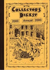 COLLECTOR'S DIGEST ANNUAL