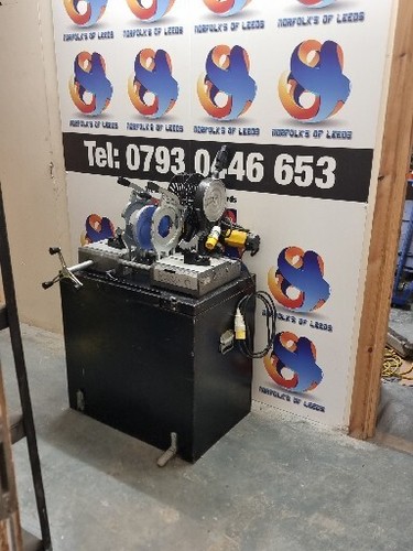 Rems butt fusion - butt, welding