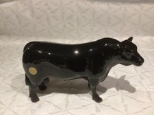 BESWICK ABERDEEN ANGUS BULL -