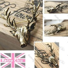 Large antique brass - 2"large,