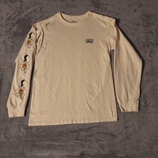 Vans “Broken Eggs” Beige