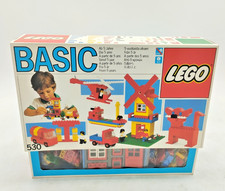 LEGO 530 Basic Building Set