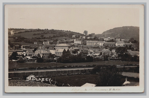Postcard dalby smiths - rp, s