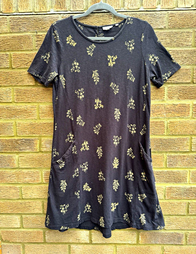 Fat face grey floral - grey,