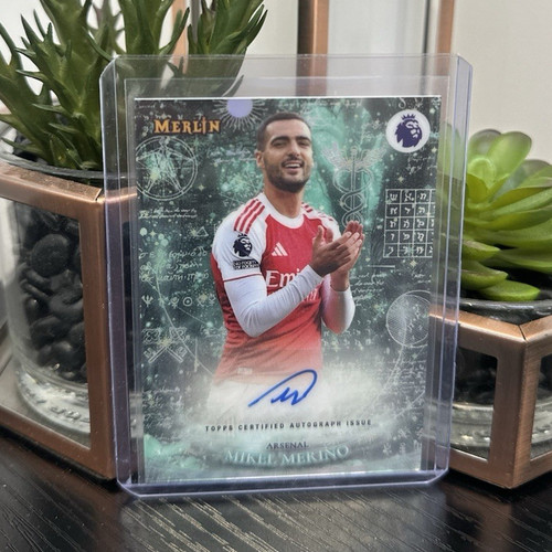 Topps premier league merlin - topps,