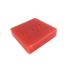 Chocolate Skateboards Skate Curbs Rails Ledges Red Wax Bar Stocking filler
