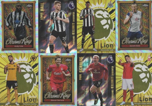 Topps premier league - premier, 25/26