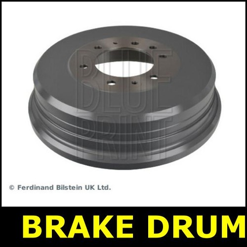 Brake drum rear fits nissan - drum,