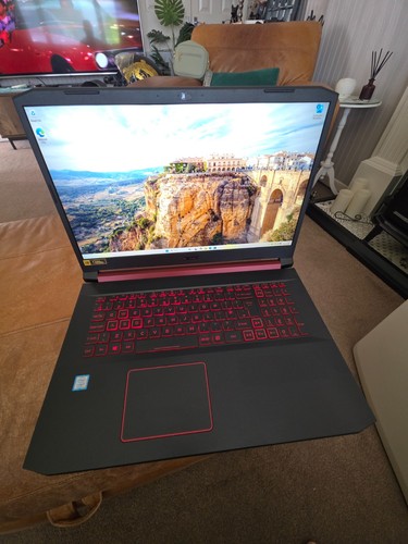 Acer nitro an517 3 - nitro, 17.3"