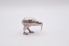 Vintage Sterling Silver Kiwi