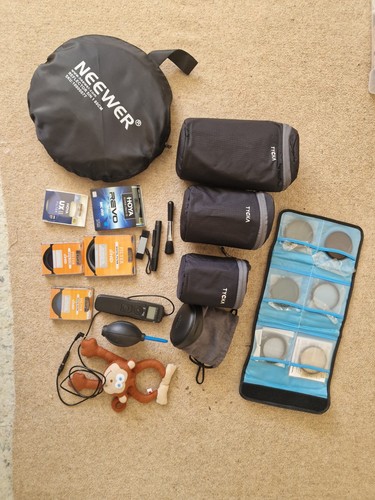 Photography mixed bundle lens - photography,