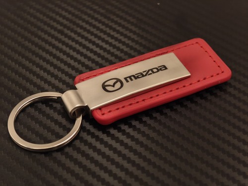 Mazda classic style keyring - classic,