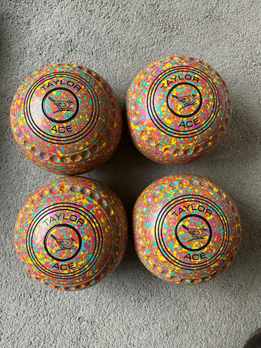 Thomas taylor ace lawn bowls - taylor,