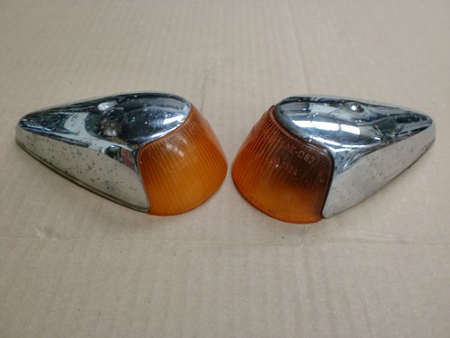 Beetle front indicator - front,
