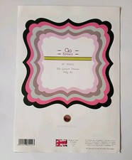 Go Kreate Large Nesting Dies