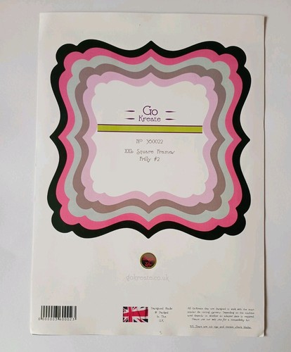 Kreate large nesting - go,