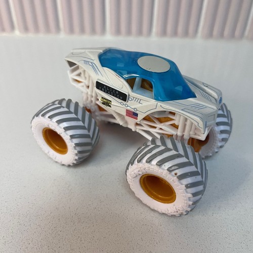 Monster jam truck alien - jam,